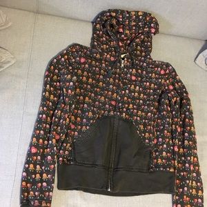 Adorable Daisy Hoodie size M